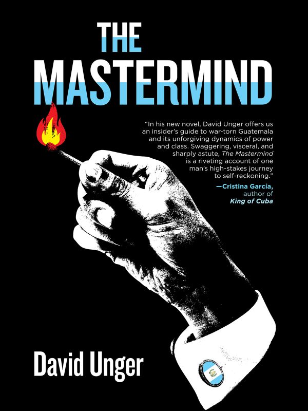 Обложка книги «The Mastermind»