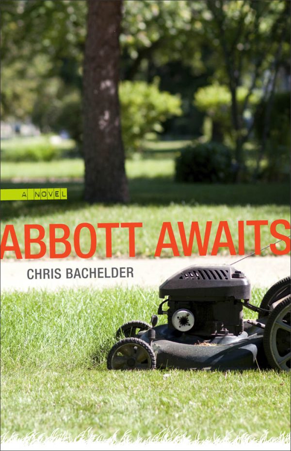 Обложка книги «Abbott Awaits»