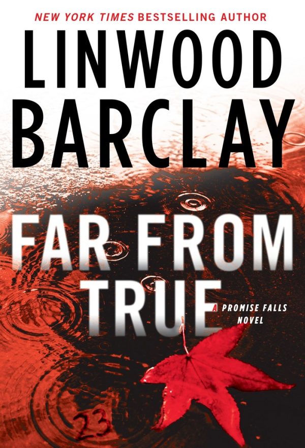 Обложка книги «Far From True»