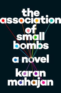 Обложка книги «The Association of Small Bombs»