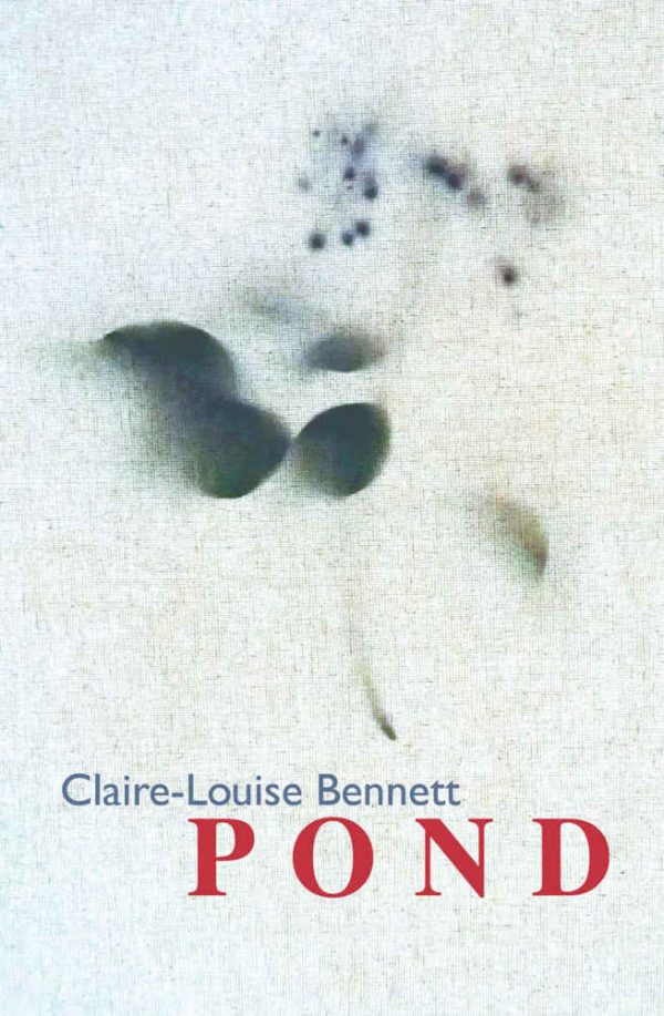 Обложка книги «Pond: Stories»