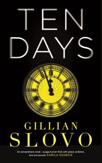 Обложка книги «Ten Days»