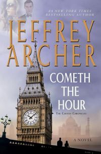 Обложка книги «Cometh the Hour»