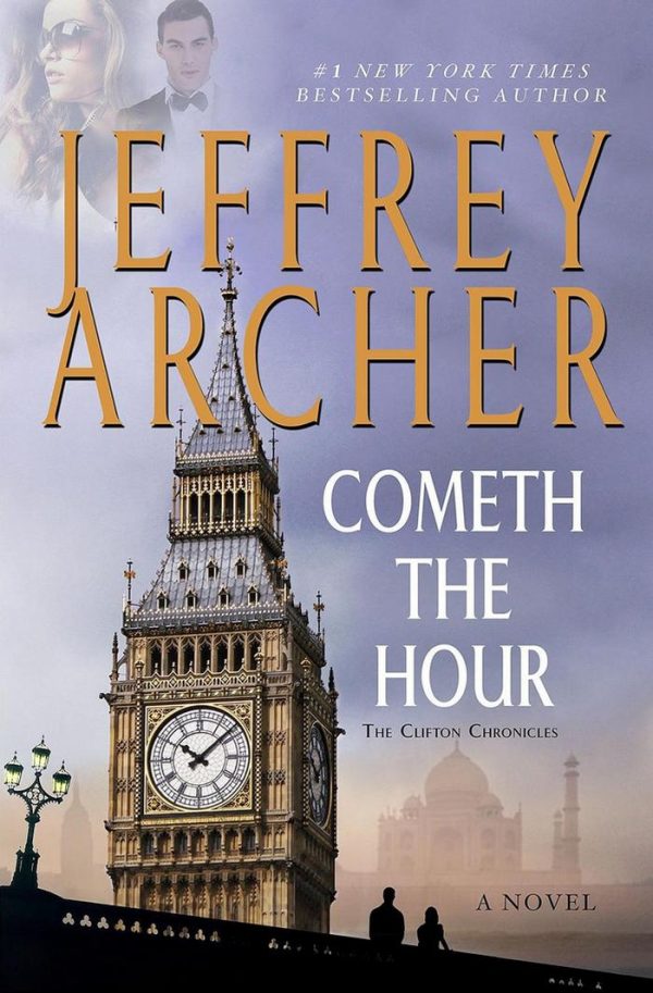 Обложка книги «Cometh the Hour»