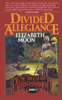 Обложка книги «Divided Allegiance»