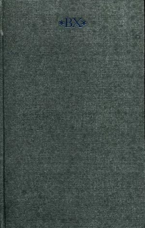 Обложка книги «Том 3. Поэмы 1905-1922»