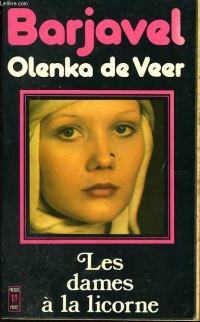 Обложка книги «Девушки и единорог»