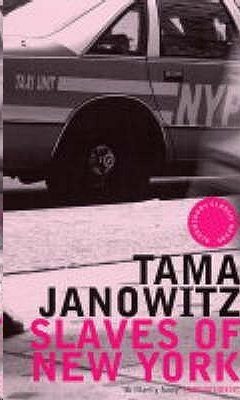 Обложка книги «Slaves of New York»