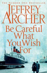 Обложка книги «Be Careful What You Wish For»