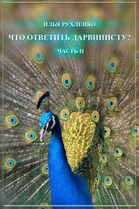 Обложка книги «Что ответить дарвинисту? Часть II»