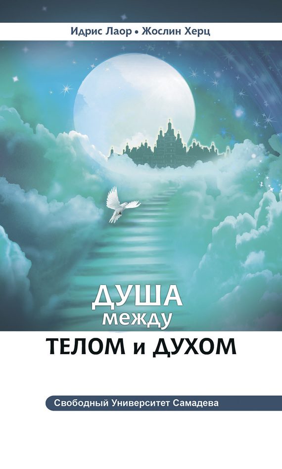 Обложка книги «Душа между телом и духом»