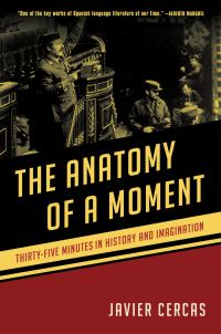 Обложка книги «The Anatomy of a Moment»