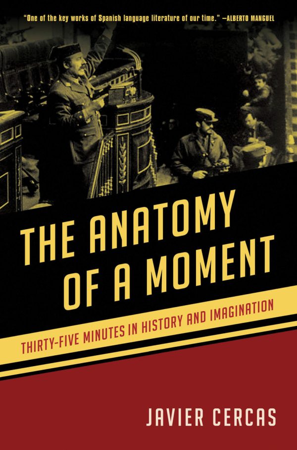 Обложка книги «The Anatomy of a Moment»