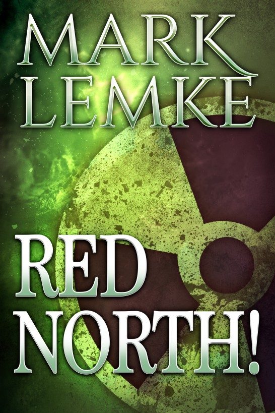 Обложка книги «Red North!»