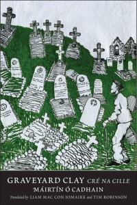 Обложка книги «Graveyard Clay: Cré na Cille»