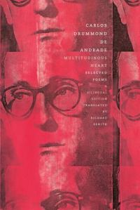Обложка книги «Multitudinous Heart»