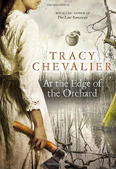 Обложка книги «At the Edge of the Orchard»