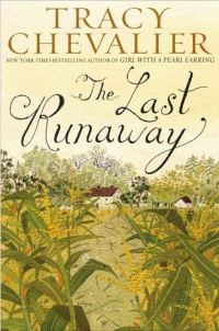 Обложка книги «The Last Runaway»
