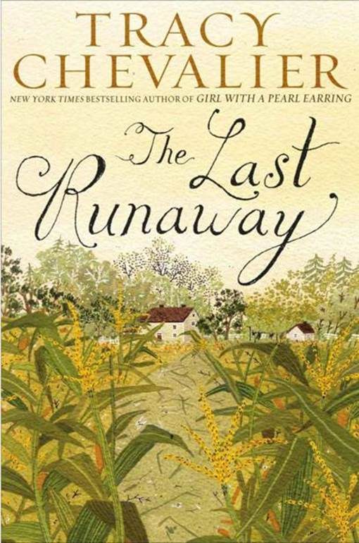Обложка книги «The Last Runaway»