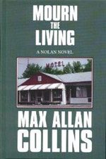 Обложка книги «Mourn The Living»