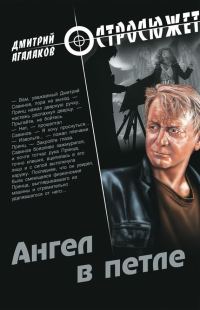 Обложка книги «Ангел в петле»
