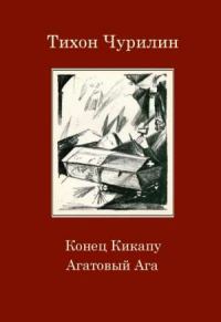 Обложка книги «Конец Кикапу. Агатовый Ага»