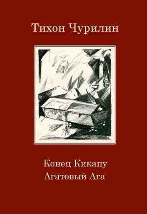 Обложка книги «Конец Кикапу. Агатовый Ага»