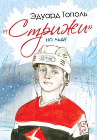 Обложка книги ««Стрижи» на льду»