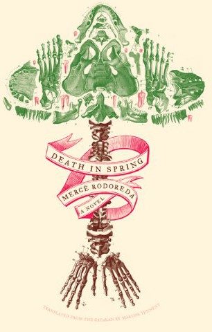 Обложка книги «Death in Spring»