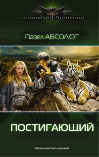 Обложка книги «Постигающий»