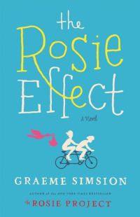 Обложка книги «The Rosie Effect»