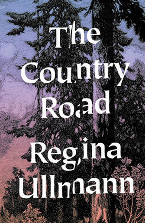 Обложка книги «The Country Road»