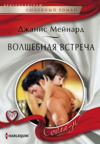 Обложка книги «Волшебная встреча»