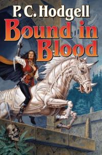 Обложка книги «Bound in Blood»
