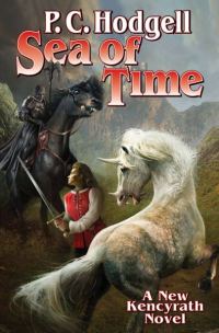 Обложка книги «The Sea of Time»
