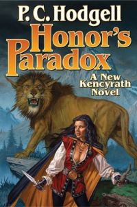 Обложка книги «Honor's Paradox»