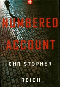 Обложка книги «Numbered Account»