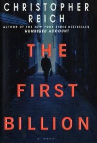 Обложка книги «The First Billion»