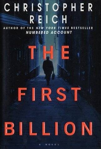Обложка книги «The First Billion»