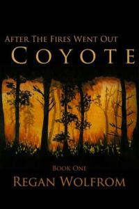 Обложка книги «Coyote»