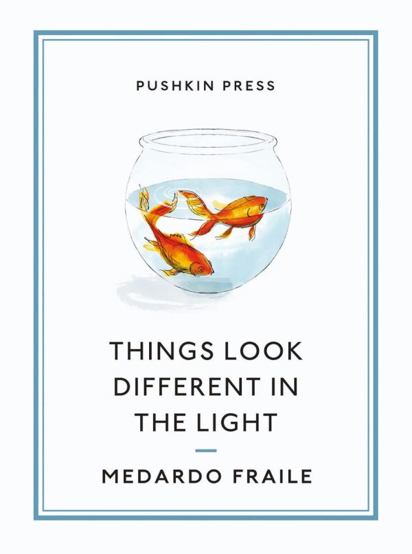 Обложка книги «Things Look Different in the Light & Other Stories»
