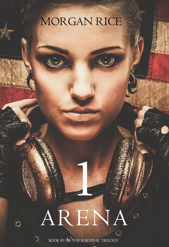 Обложка книги «Arena One: Slaverunners»