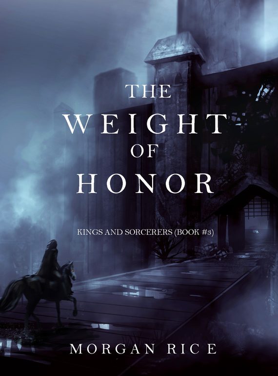 Обложка книги «The Weight of Honor»