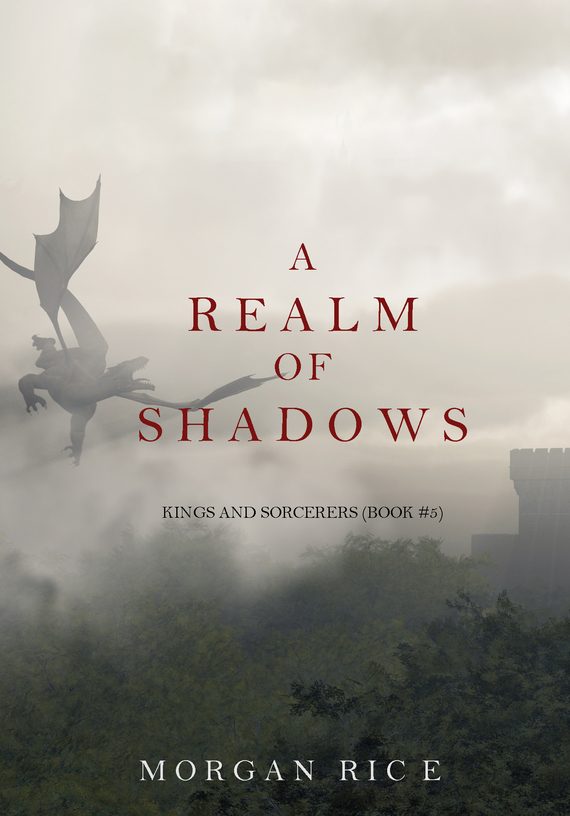 Обложка книги «A Realm of Shadows»
