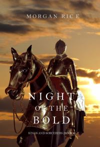 Обложка книги «Night of the Bold»