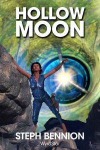Обложка книги «Hollow Moon»