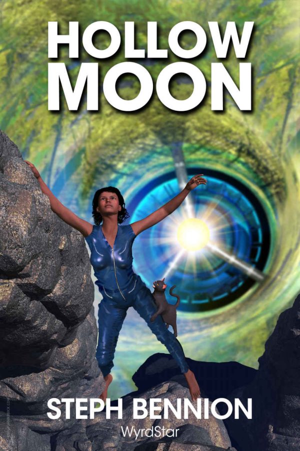 Обложка книги «Hollow Moon»