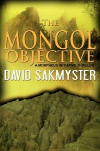 Обложка книги «The Mongol Objective»