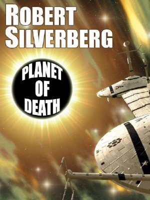 Обложка книги «Planet of Death»