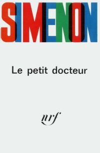 Обложка книги «Le petit Docteur»